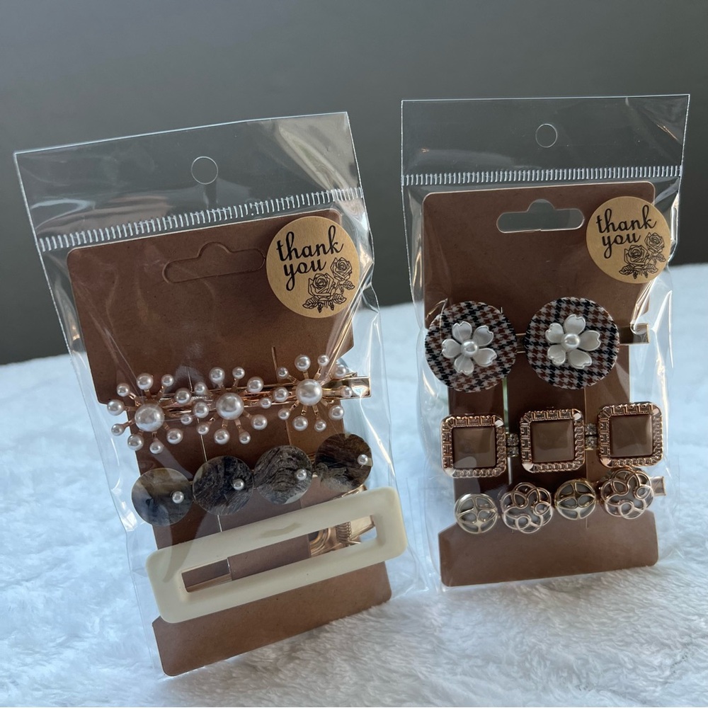 Hair Accessories Set #2